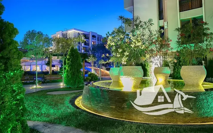 Prodej bytu 1+kk, Nesebar, Bulharsko, 33 m2