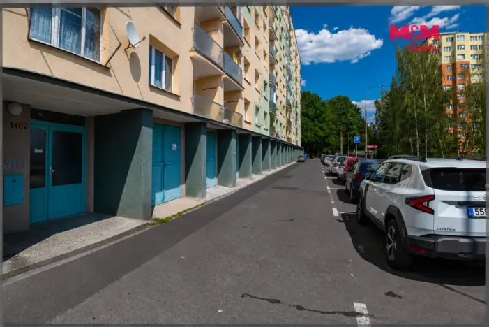 Prodej bytu 1+kk, Tachov, Bělojarská, 22 m2