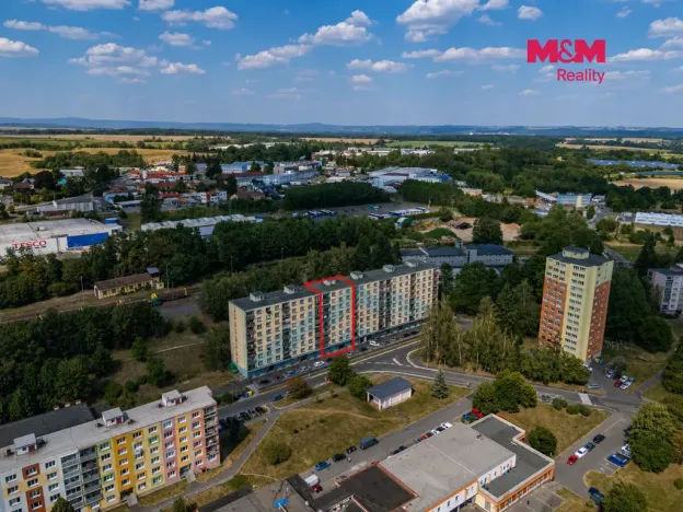 Prodej bytu 1+kk, Tachov, Bělojarská, 22 m2