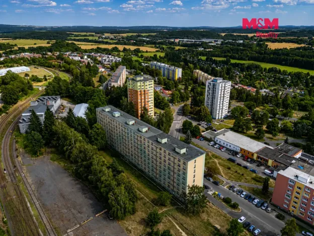 Prodej bytu 1+kk, Tachov, Bělojarská, 22 m2