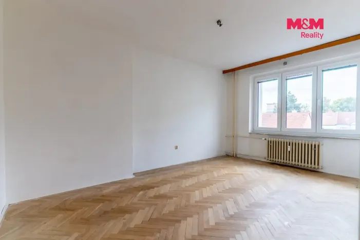 Prodej bytu 2+1, Brno - Husovice, Musilova, 48 m2