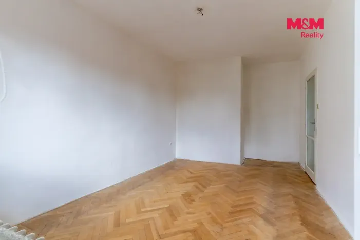 Prodej bytu 2+1, Brno - Husovice, Musilova, 48 m2