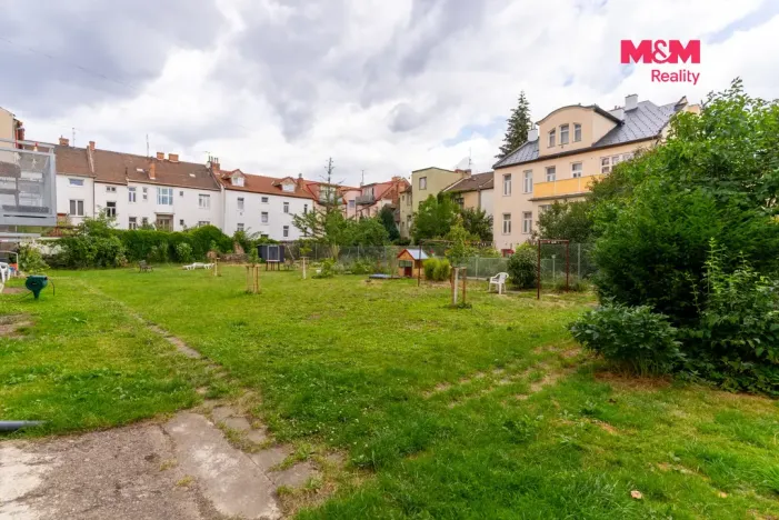 Prodej bytu 2+1, Brno - Husovice, Musilova, 48 m2