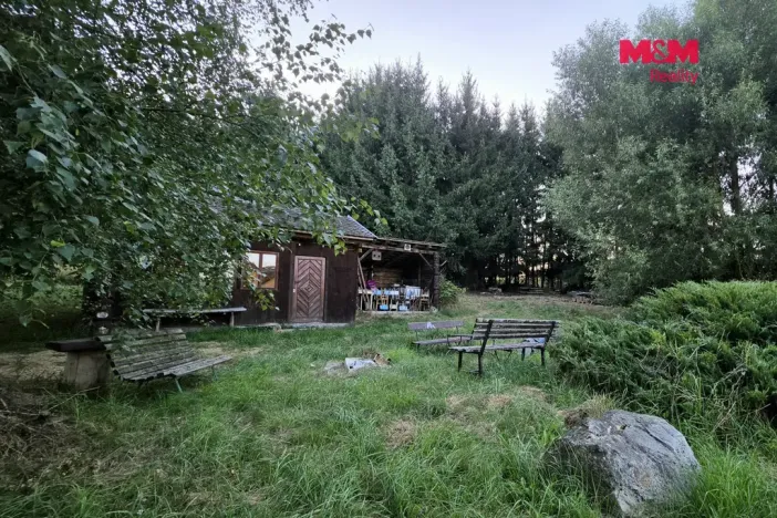 Prodej zahrady, Bělá nad Radbuzou, 6001 m2