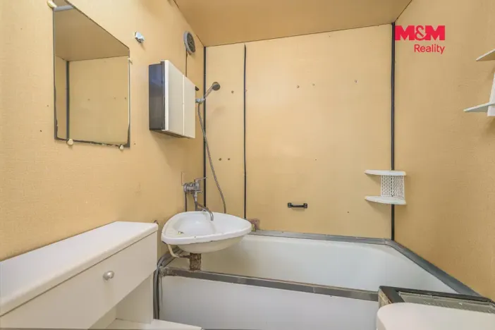 Prodej bytu 4+1, Světlá nad Sázavou, Na Bradle, 70 m2
