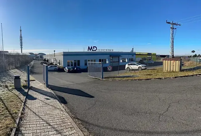 Prodej výrobních prostor, Plzeň, Úněšovská, 4529 m2