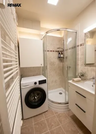 Pronájem bytu 1+kk, Praha - Krč, Štúrova, 31 m2