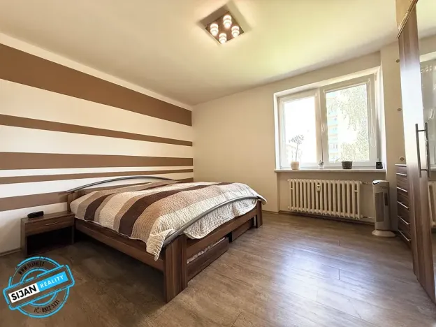 Prodej bytu 3+1, Krnov, Albrechtická, 77 m2