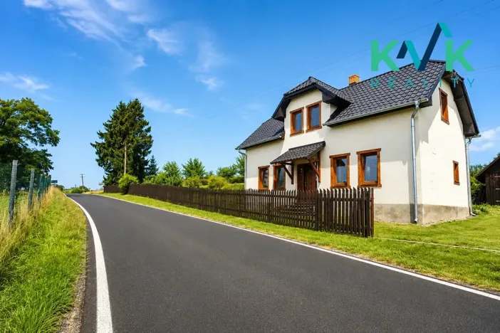 Pronájem rodinného domu, Toužim, 130 m2
