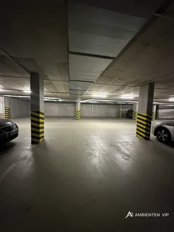 Pronájem garáže, Brno, Vodní, 15 m2
