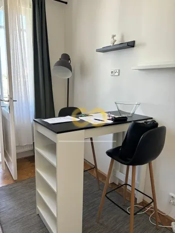 Pronájem bytu 1+kk, Praha - Žižkov, Přemyslovská, 26 m2