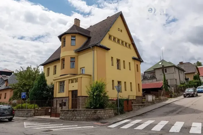 Prodej rodinného domu, Vimperk, Nad Stadiónem, 366 m2