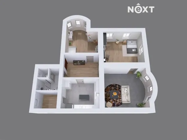 Prodej vícegeneračního domu, Vimperk, Nad Stadiónem, 366 m2