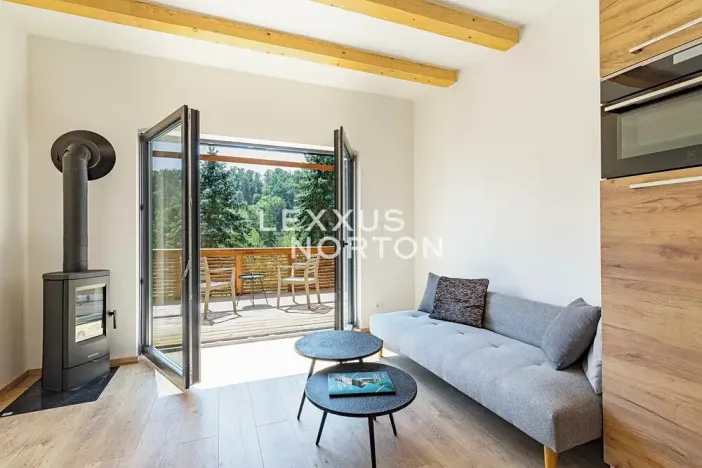 Prodej bytu 3+kk, Ostrovec, 48 m2