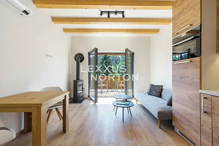 Prodej bytu 3+kk, Ostrovec, 48 m2