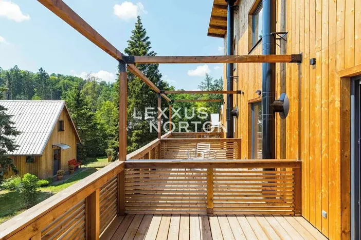 Prodej bytu 3+kk, Ostrovec, 48 m2