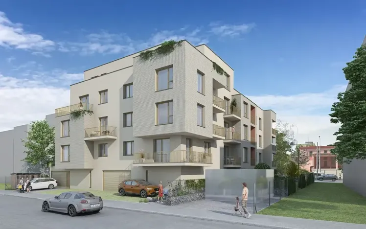 Prodej bytu 3+kk, Plzeň, V Malé Doubravce, 86 m2