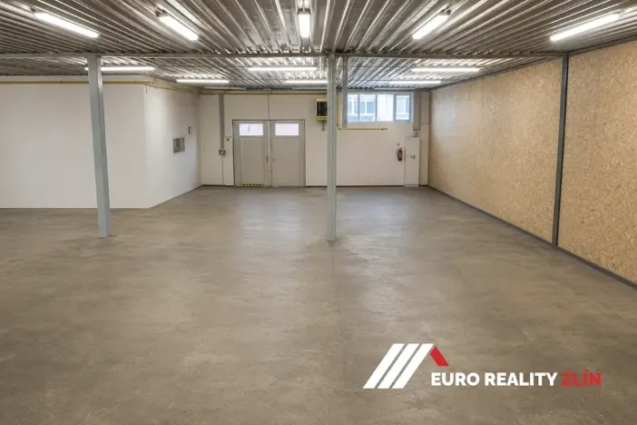 Pronájem skladu, Zlín, Cecilka, 540 m2