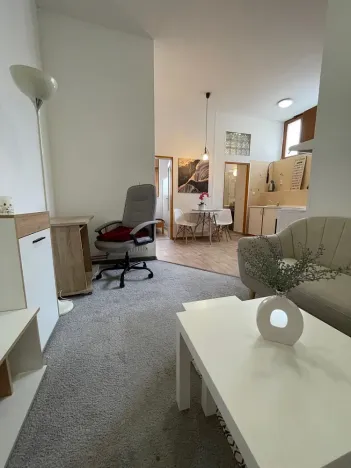 Prodej bytu 2+kk, Jablonec nad Nisou, Jungmannova, 32 m2