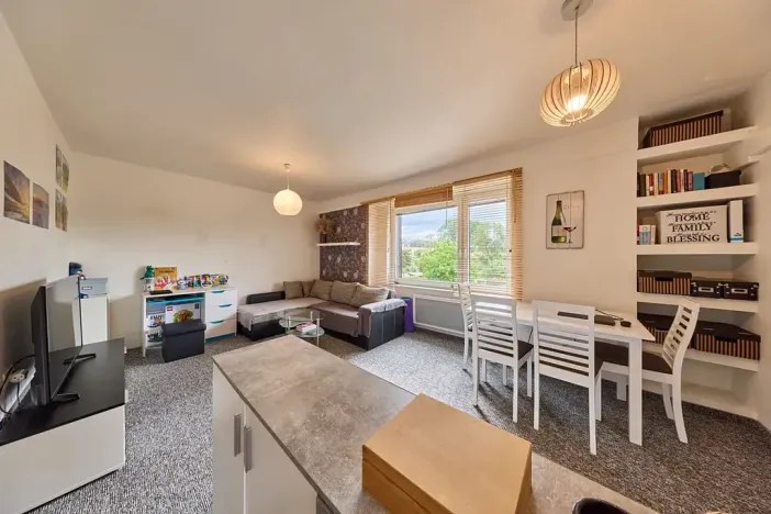 Prodej bytu 4+kk, Trutnov, Letní, 59 m2
