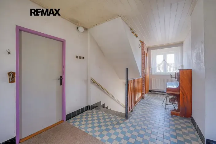 Prodej rodinného domu, Kladruby, Husova, 131 m2