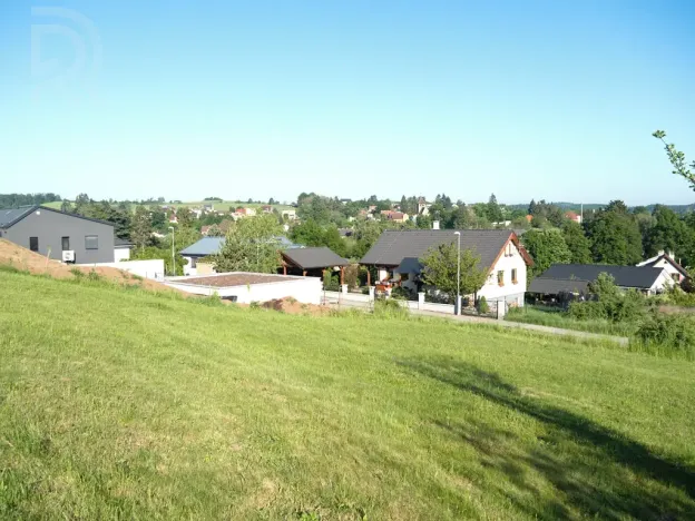 Prodej pozemku pro bydlení, Poříčí nad Sázavou, 1017 m2