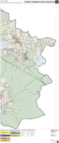 Prodej louky, Kostelec nad Vltavou, 93206 m2