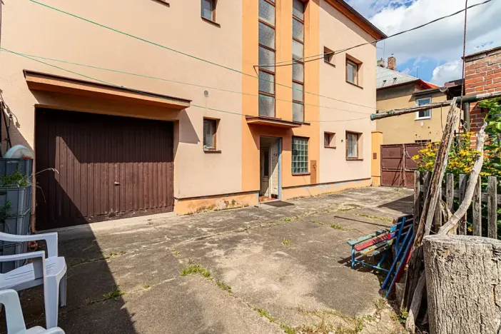 Prodej rodinného domu, Mladá Boleslav, Mackova, 149 m2