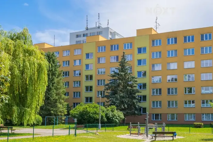 Pronájem bytu 1+kk, České Budějovice, Plzeňská, 19 m2