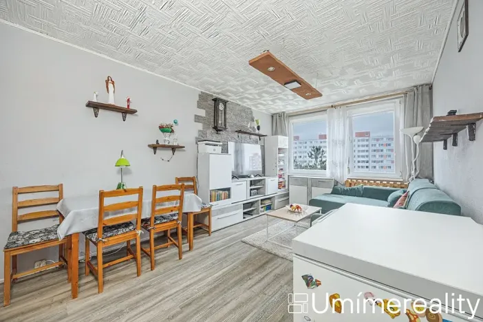 Prodej bytu 2+kk, Praha - Horní Měcholupy, Neapolská, 43 m2