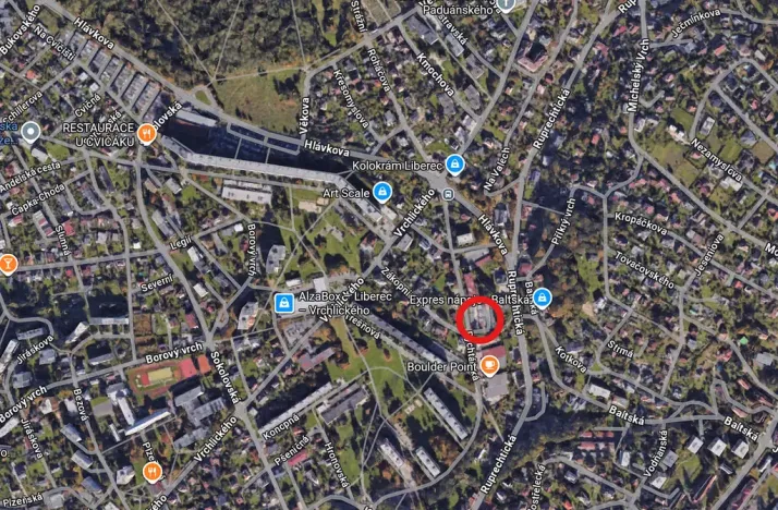 Prodej ostatní, Liberec, Rychtářská