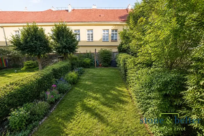 Prodej bytu 3+kk, Praha - Hlubočepy, Hlubočepská, 78 m2