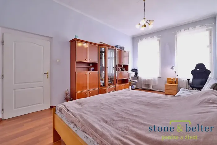 Prodej bytu 2+1, Praha - Vinohrady, Uruguayská, 62 m2