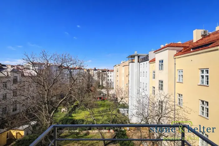 Prodej bytu 2+1, Praha - Vinohrady, Uruguayská, 62 m2