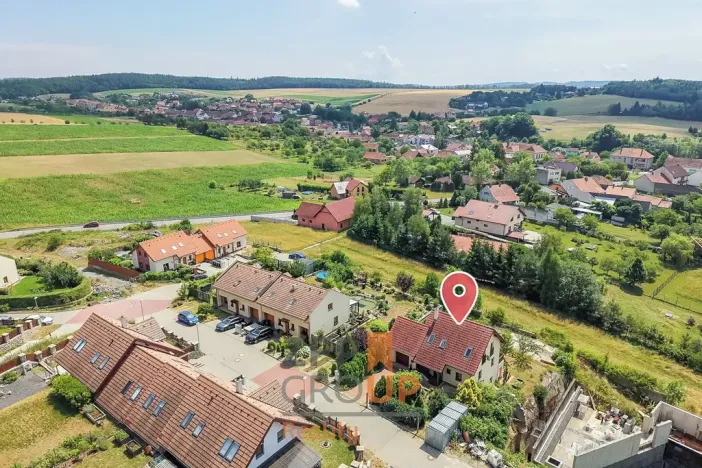 Prodej rodinného domu, Březina, 171 m2