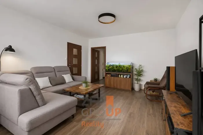 Prodej bytu 3+1, Litomyšl, Komenského nám., 82 m2