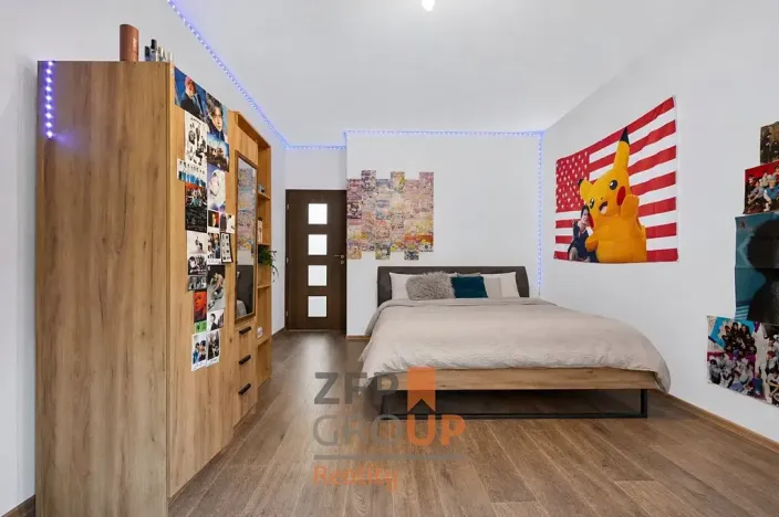 Prodej bytu 3+1, Litomyšl, Komenského nám., 82 m2
