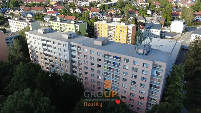 Prodej bytu 3+1, Litomyšl, Komenského nám., 82 m2