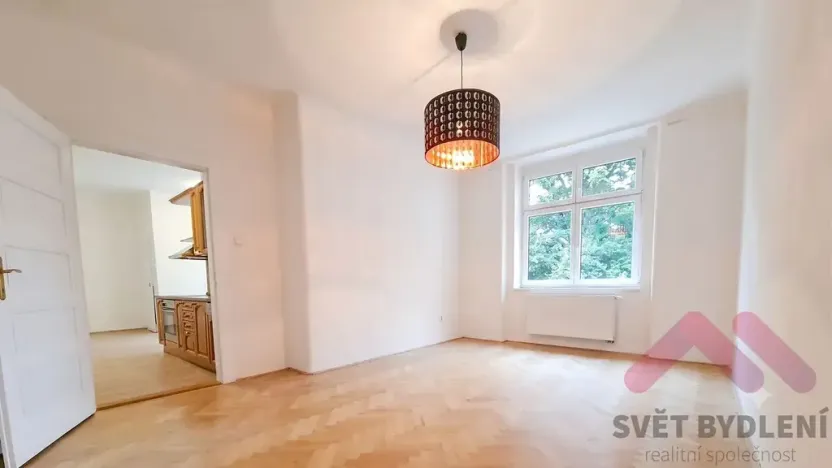 Pronájem bytu 2+kk, Praha - Holešovice, U vody, 56 m2