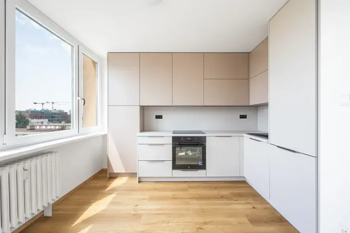 Prodej bytu 2+kk, Praha - Karlín, Nekvasilova, 42 m2