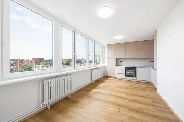 Prodej bytu 2+kk, Praha - Karlín, Nekvasilova, 42 m2