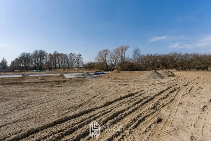 Prodej pozemku pro bydlení, Komárov, 729 m2