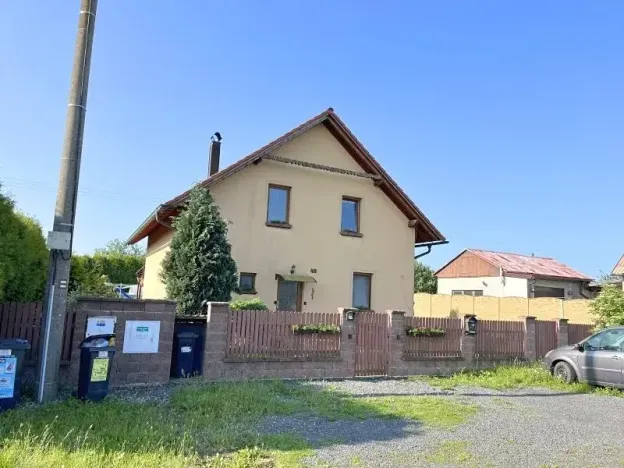 Prodej rodinného domu, Třebeň, 148 m2