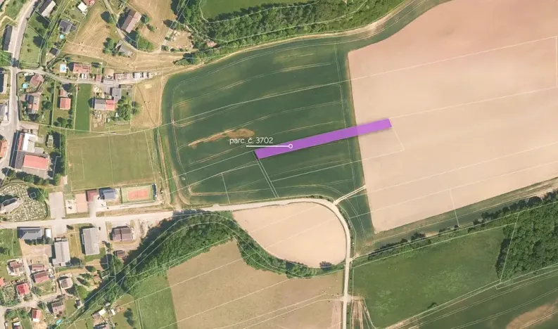 Prodej pozemku pro bydlení, Lukavice, 1795 m2