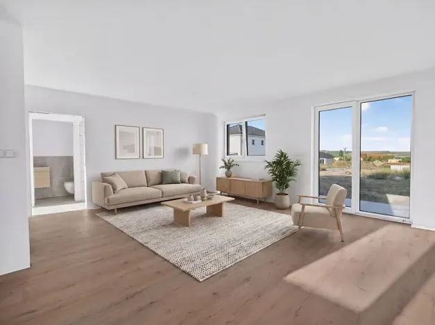 Prodej rodinného domu, Velké Pavlovice, Hrušková, 130 m2