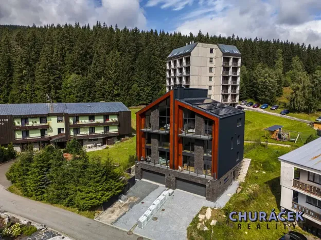 Prodej apartmánu, Pec pod Sněžkou, 303 m2