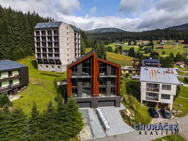 Prodej apartmánu, Pec pod Sněžkou, 303 m2