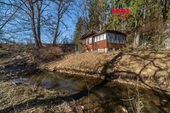 Prodej chaty, Kornatice, 35 m2