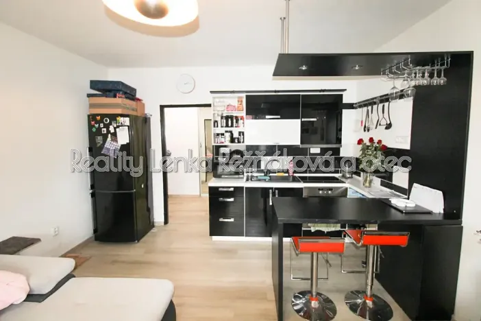 Pronájem bytu 1+kk, Mikulov, Dukelská, 27 m2