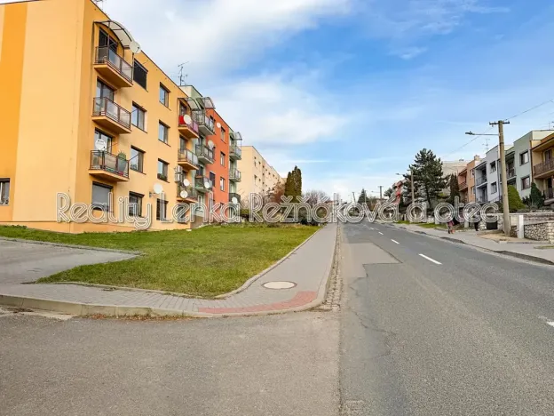 Pronájem bytu 1+kk, Mikulov, Dukelská, 27 m2